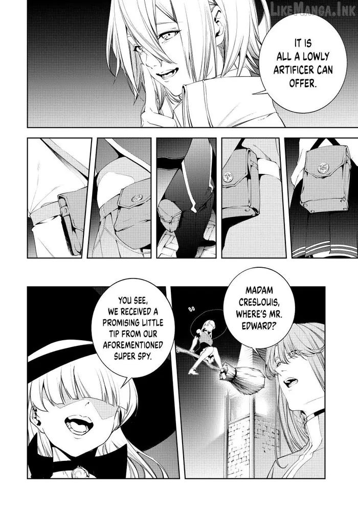 Wistoria: Wand and Sword Chapter 68 image 14_optimized